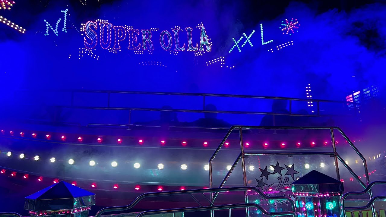 OFFRIDE | SUPER OLLA XXL - Feria de Girona 2023