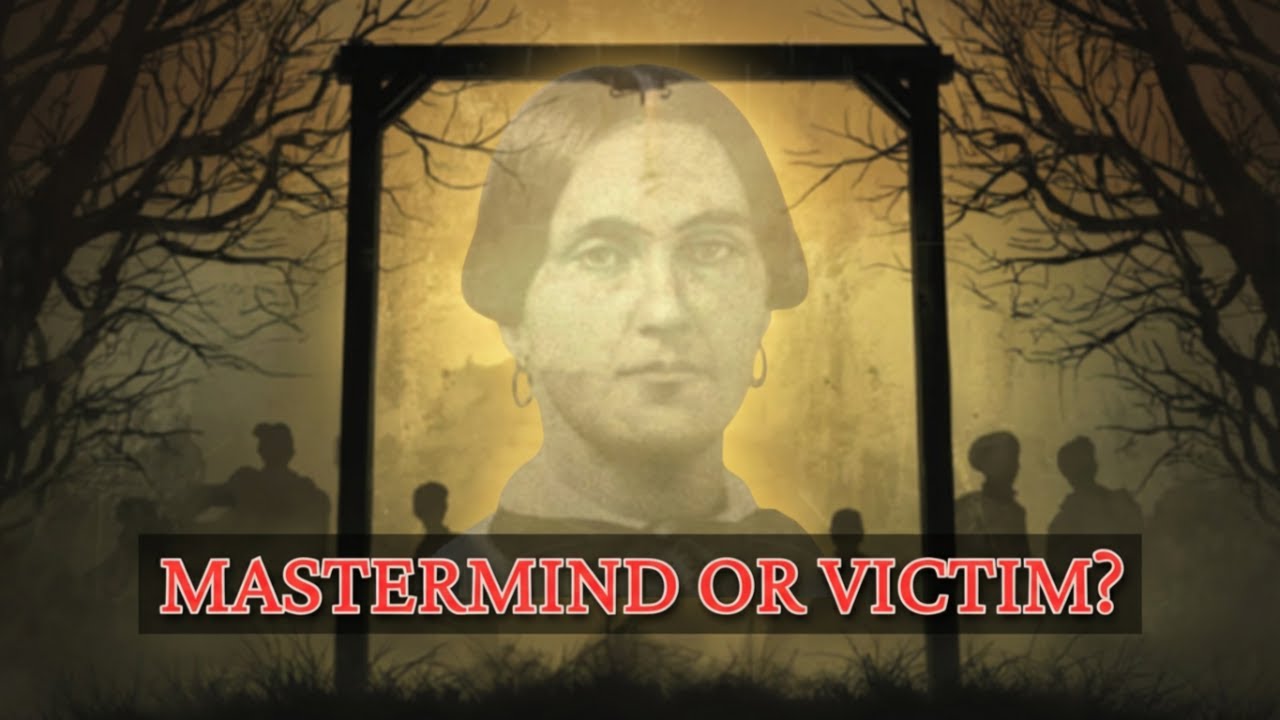 Mary Surratt's Ghost Still Walks: Did America Execute an Innocent Woman?