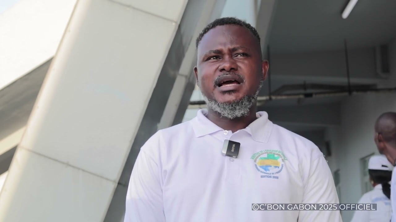 Journée Nationale de l'Enseignant 2025 au Gabon