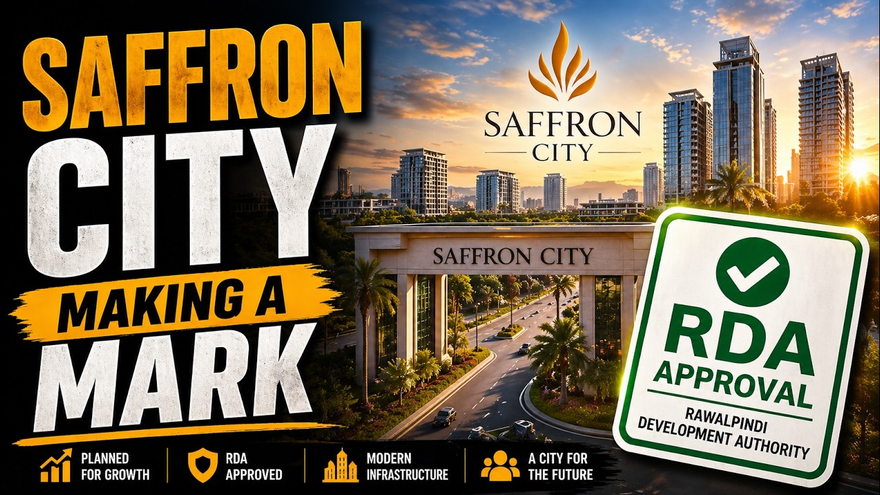 Saffron City - Making a Mark | Development Updates