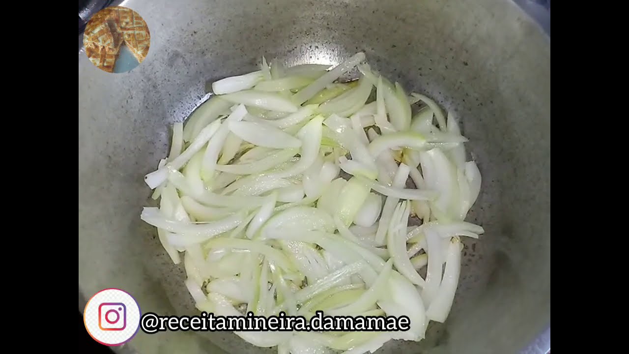 Frango na cebola // Frango na cebola