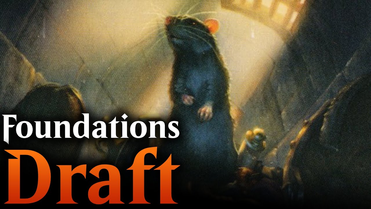 More Core Set Vibes | MTG Foundations Premier Draft | Magic Arena