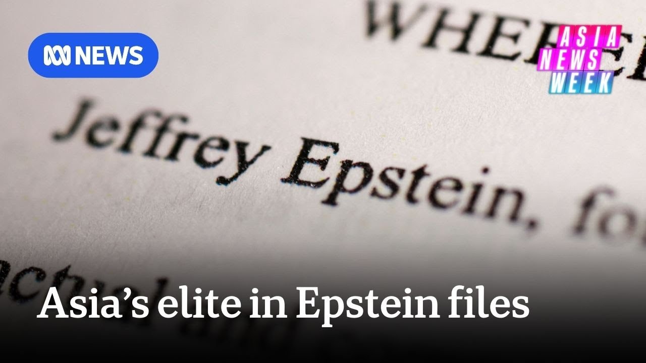 India's Modi and Malaysian PM Anwar Ibrahim named in Epstein files | Asia News Week | ABC NEWS