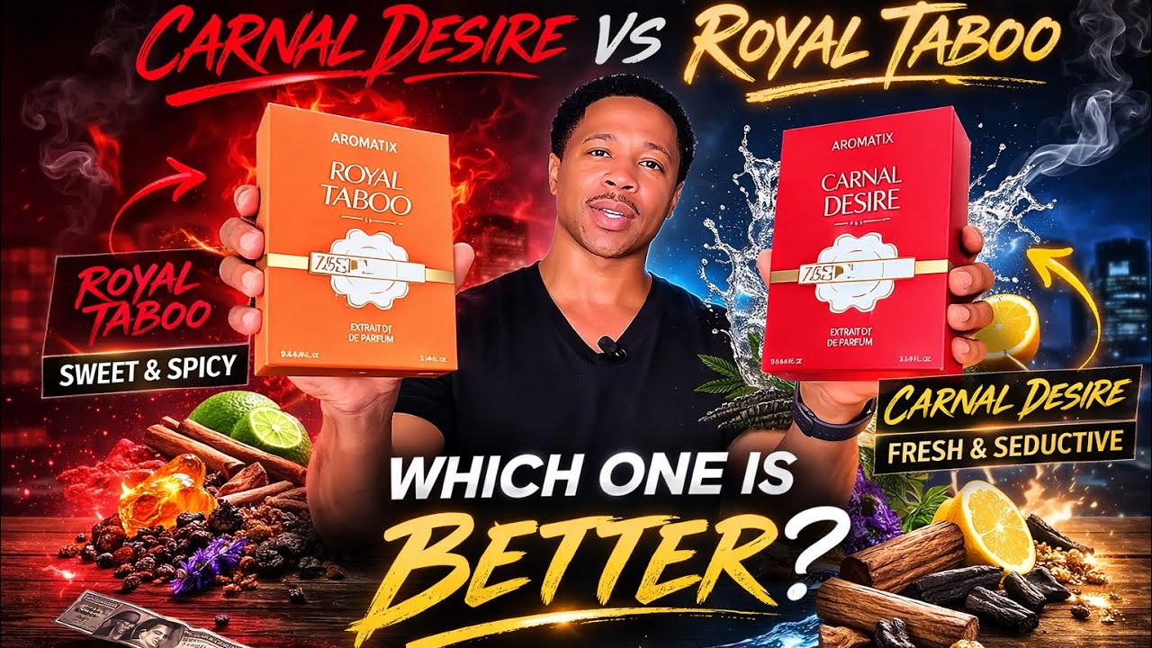 Royal Taboo vs Carnal Desire – Which One Is Better?