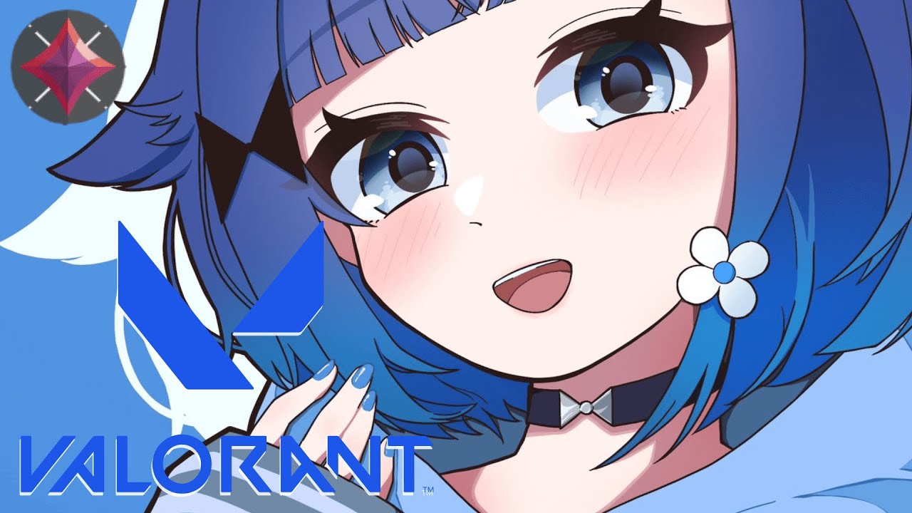 【VALORANT】新ACTソロコンペいくぞう～【ぶいすぽっ！ / 紡木こかげ】