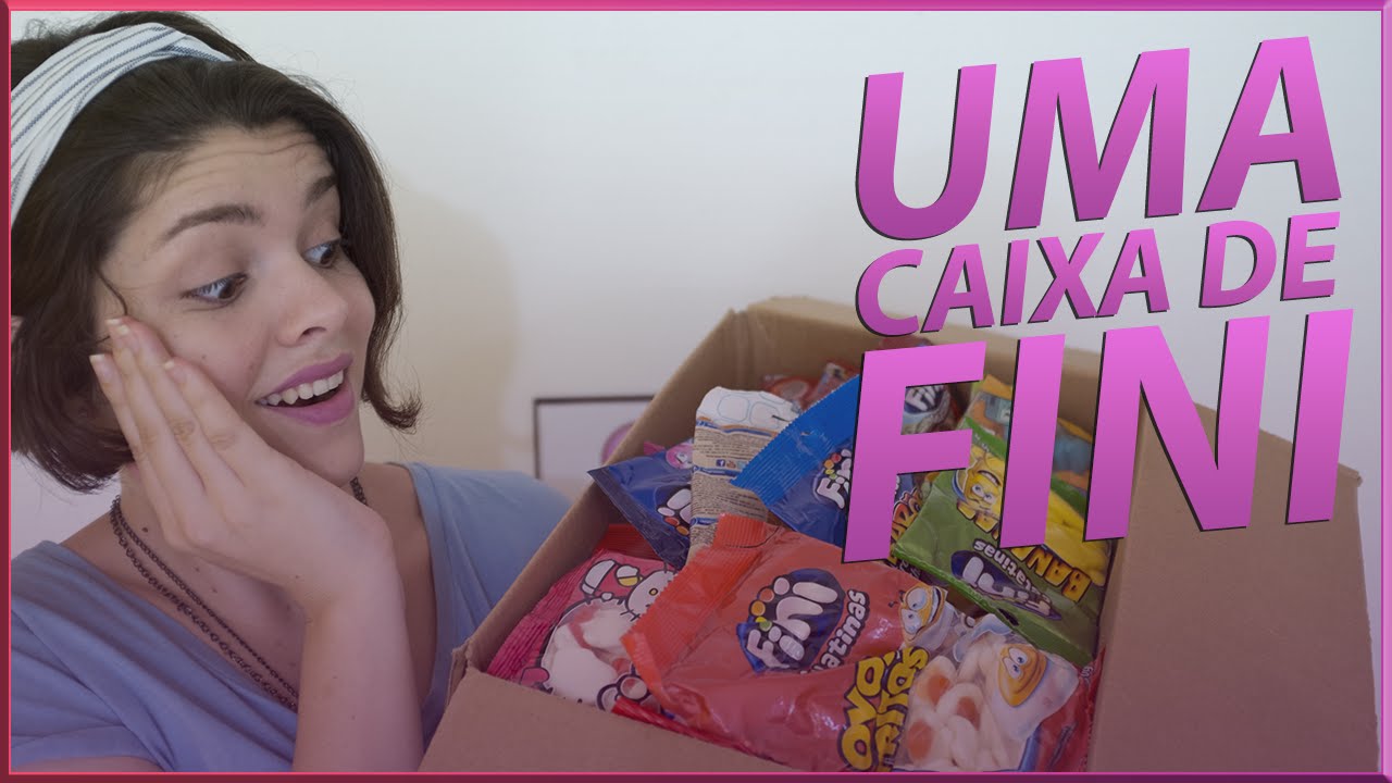 Minhas compras no FiniStore #1 | Testa pra Mim
