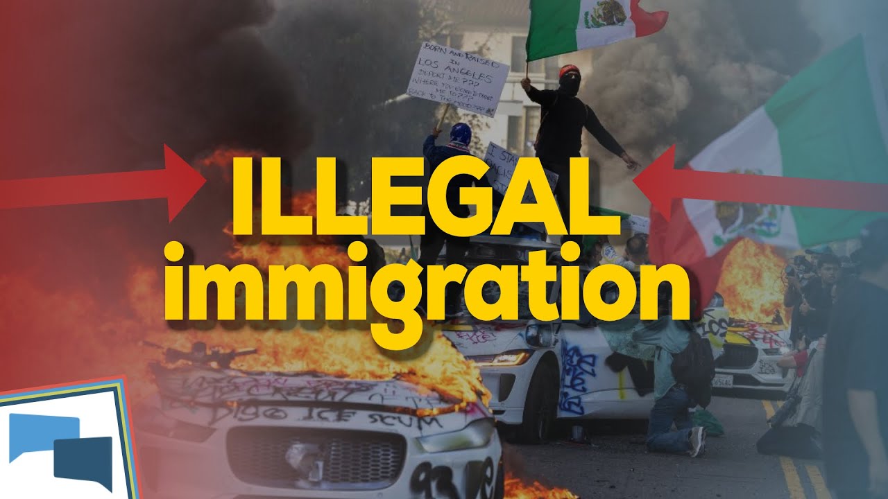 What does the Bible say about illegal immigration?  |  GotQuestions.org
