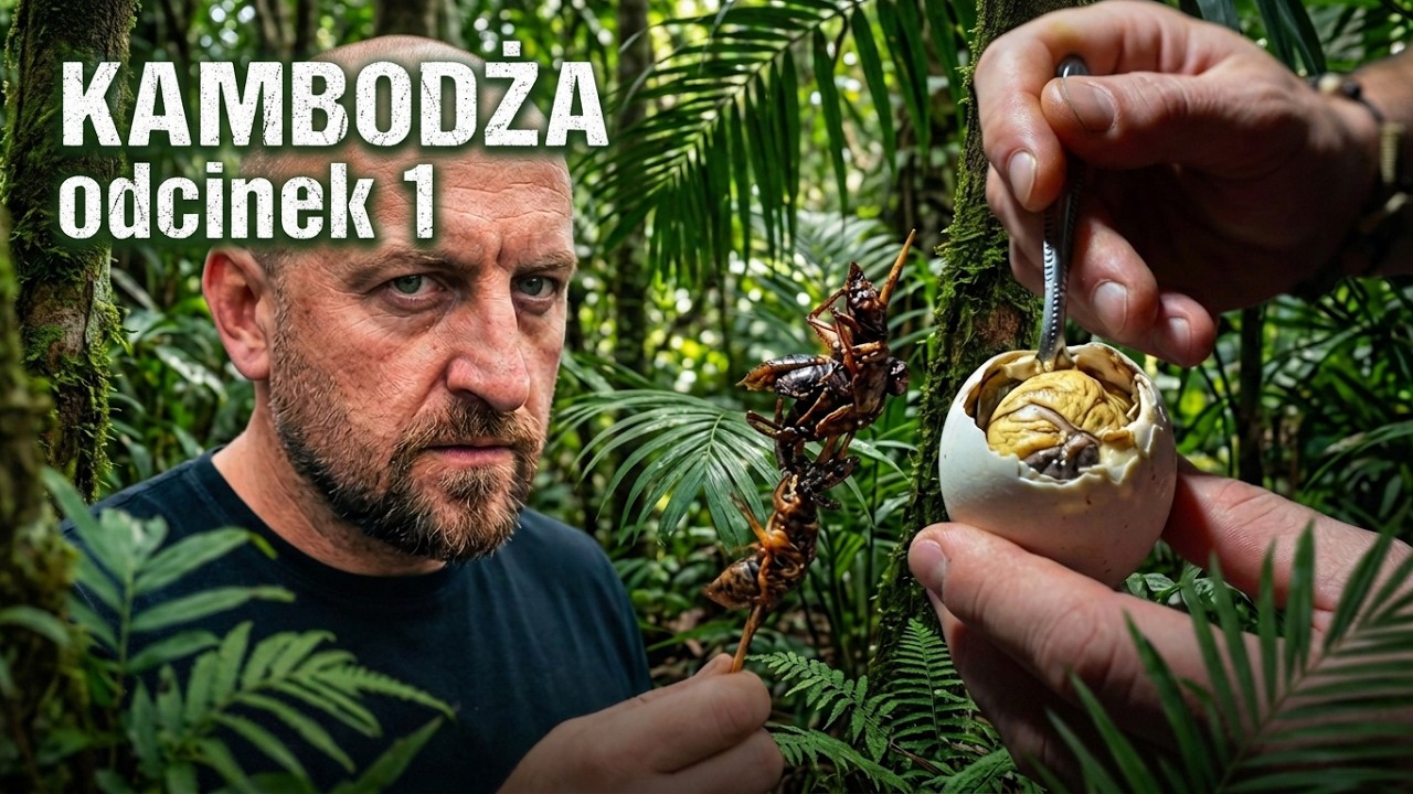 Odcinek 1 Kambodża 