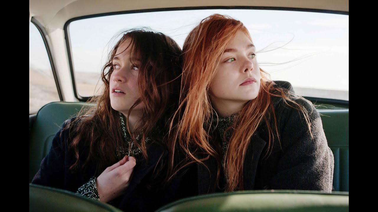 Ginger & Rosa trailer starring Elle Fanning, Alice Englert and Alessandro Nivola