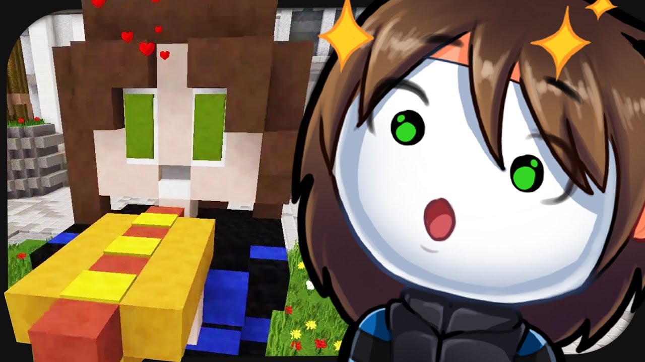 GermanLetsPlay klaut Ideen für seine Unterhose! ☆ Minecraft: Master Builders