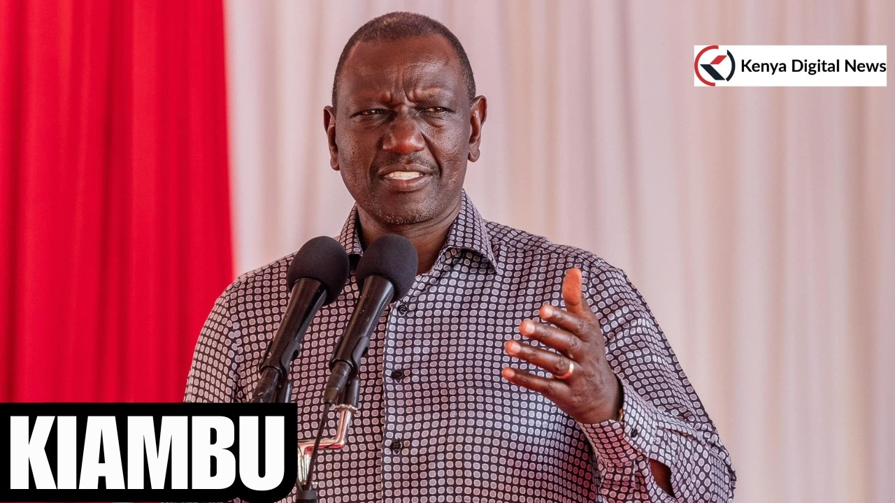 LIVE: President Ruto and his Allies Grace the Alliance High School Centenary Celebrations