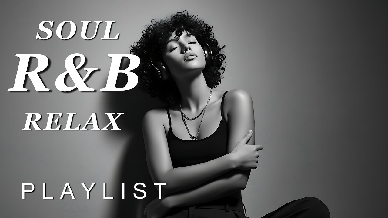 【R&B Soul】Heartfelt Midnight Melodies – Smooth Soul for Late Night Relax & Deep Feelings