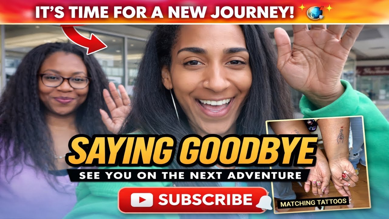 Matching Tattoos/Cheating/ and Saying Goodbye!