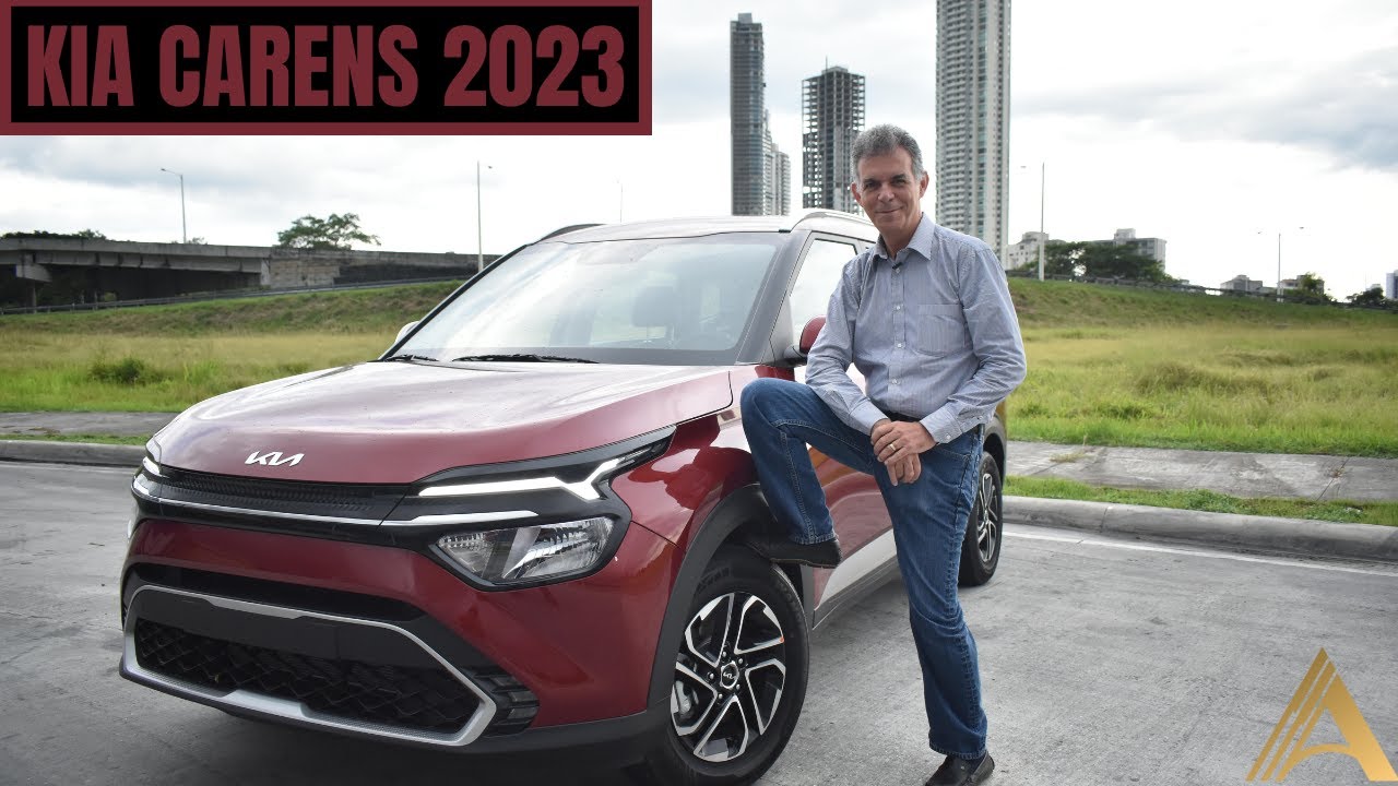 EL NUEVO KIA CARENS