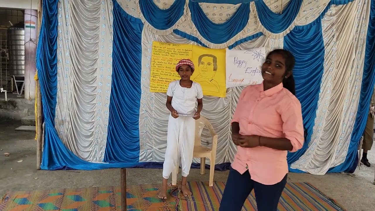Skit on Important of Education 