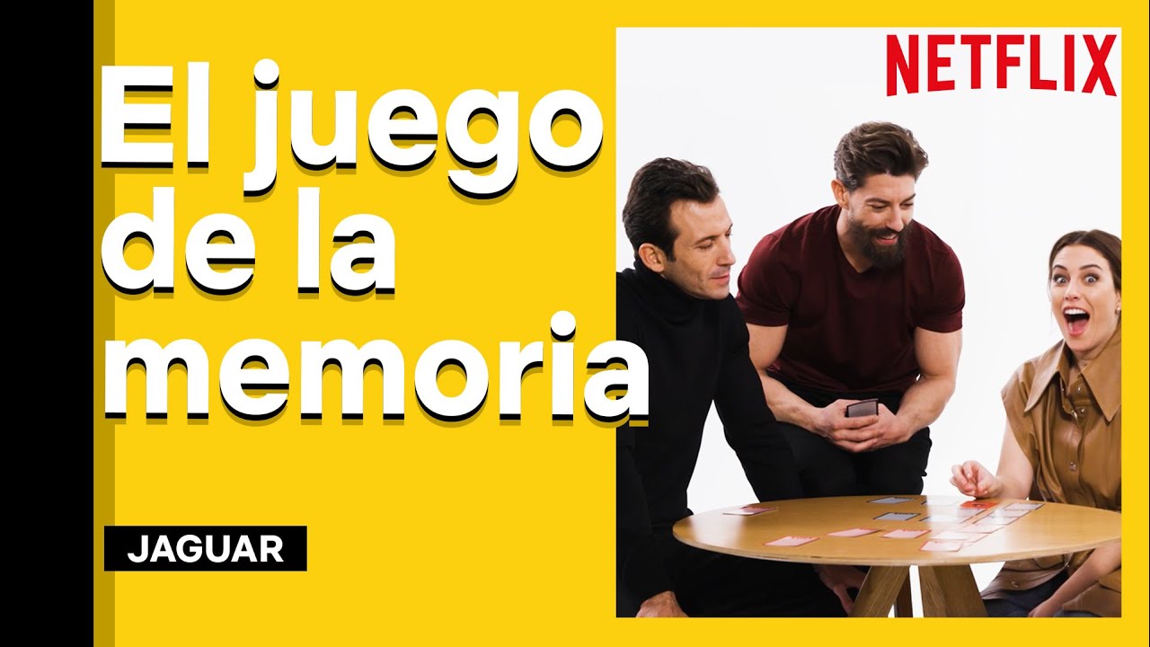 Jugamos con los protagonistas de JAGUAR