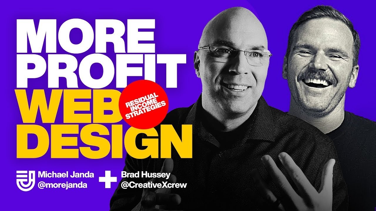 Maximizing Your Profits: Residual Income for Web Designers