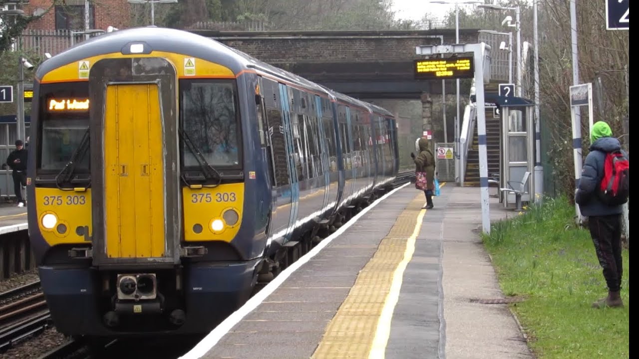 Trains & Tones at Maidstone Barracks, MVL, 11/3/24