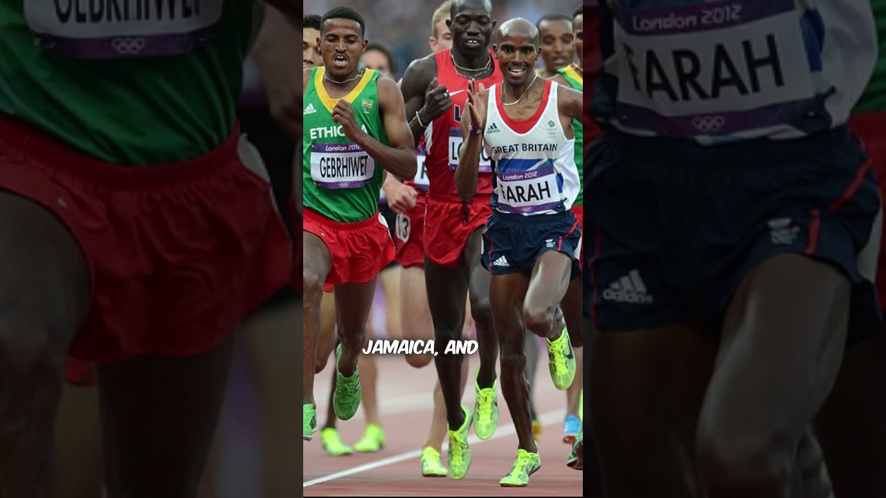 How Nike Outsmarted Adidas In The London Olympics