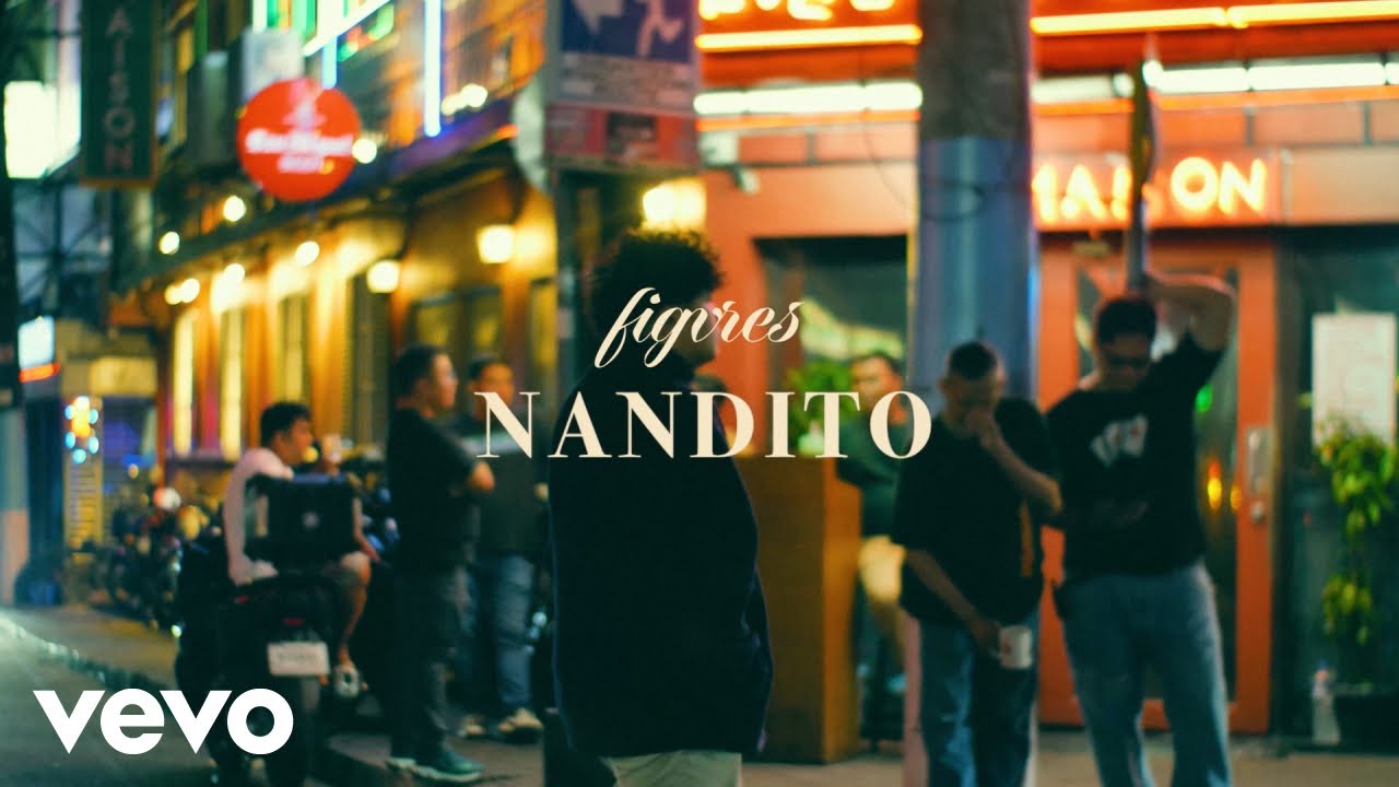 figvres - Nandito (Official Lyric Video)