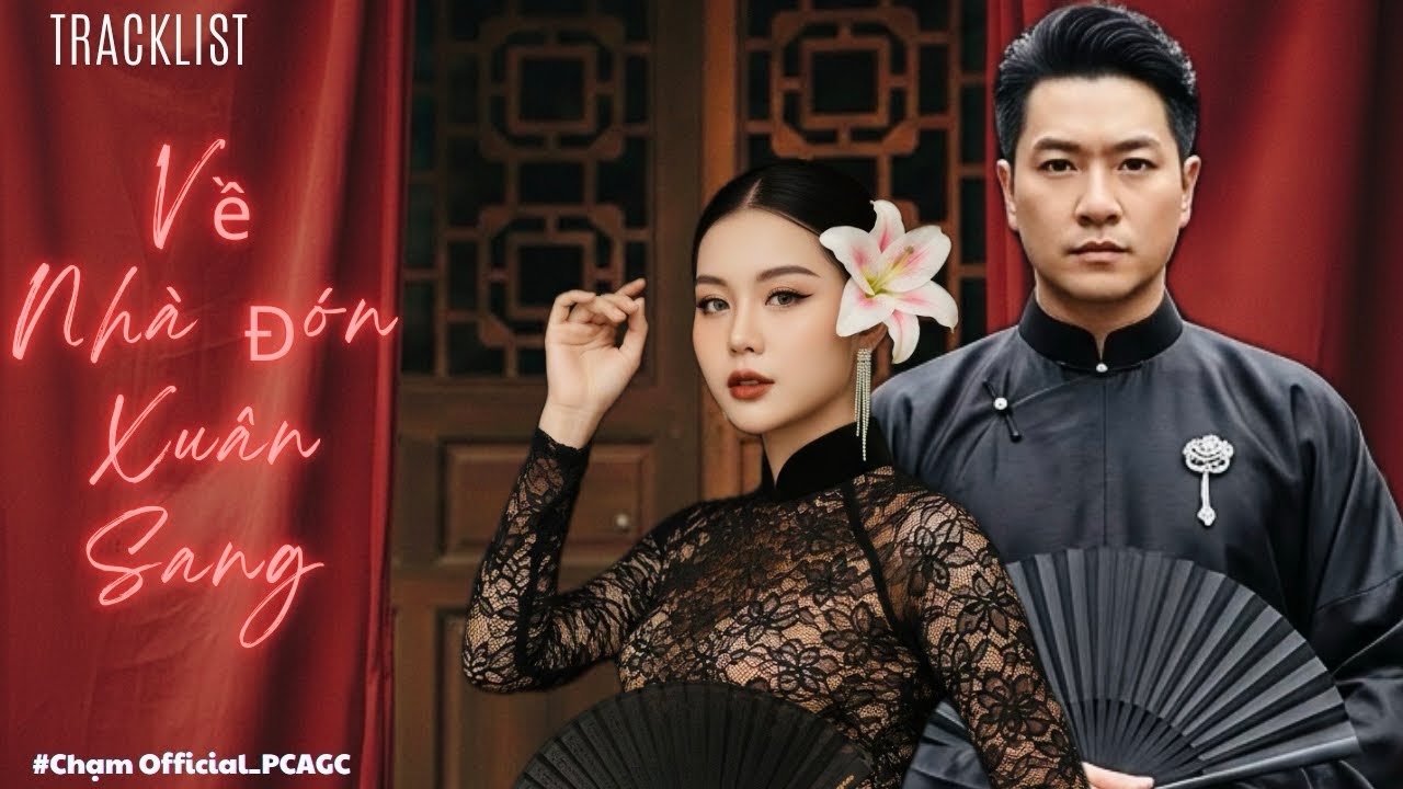 5 Sắc Độ Tết ... Bạn Đã Nghe Chưa? | Chạm Official #pcagc #H2T #chạm #playlist #tet #xuhướng 
