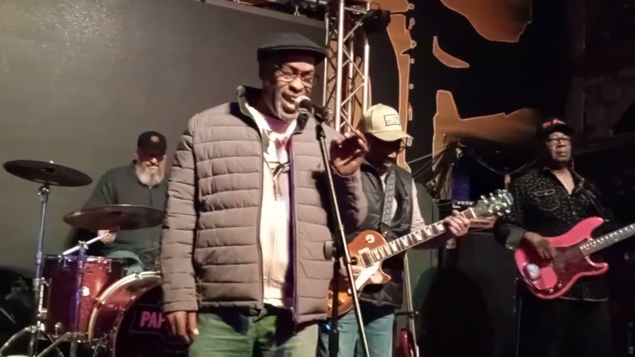 * 2/24/2026 * Greatest Jam On Earth @ The Blues Saloon * 