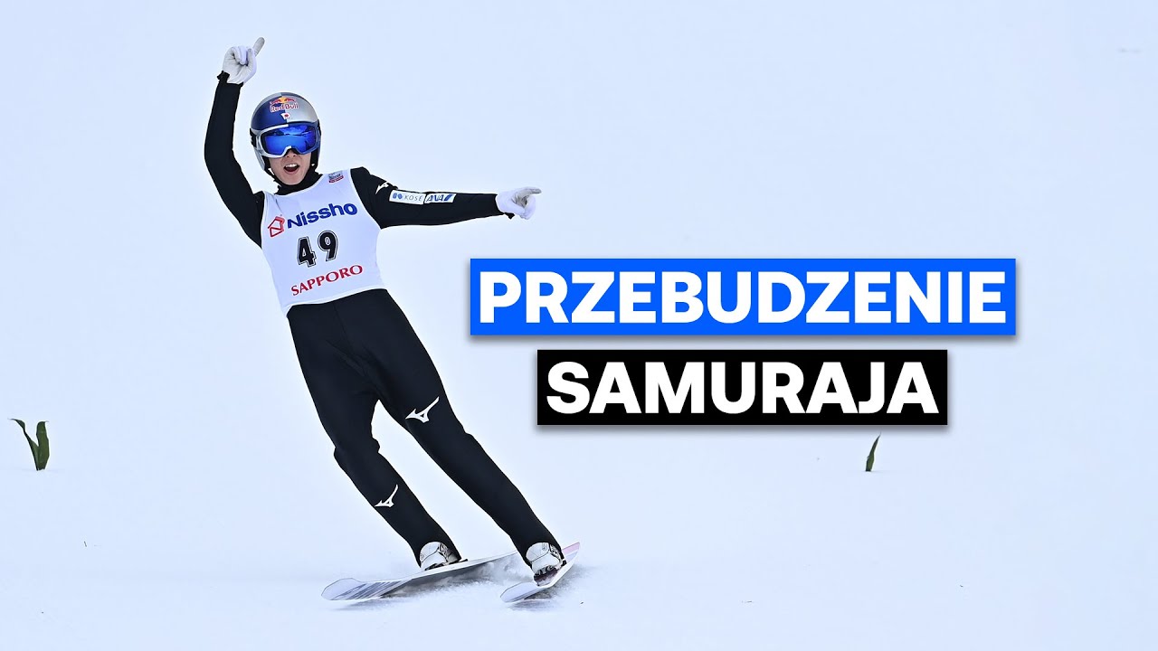 Ryoyu Kobayashi wyprzedził Graneruda aż o 12 punktów!