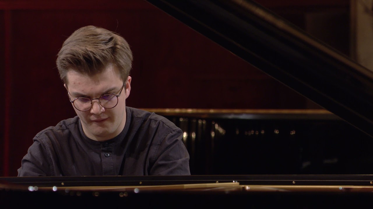 PIOTR ALEXEWICZ – second round (18th Chopin Competition, Warsaw)