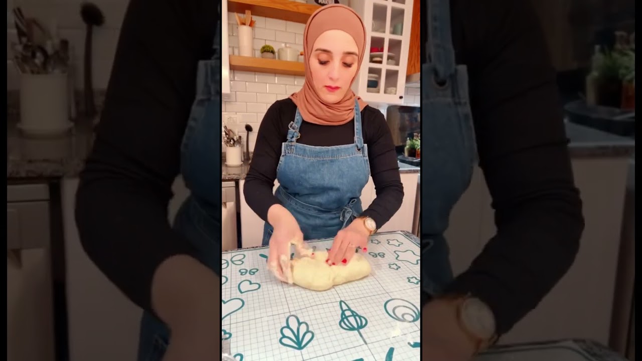 البيتزا الاصلية 🍕 الفيديو كامل نزل شوفوها خطييرة #مروة_الشافعي