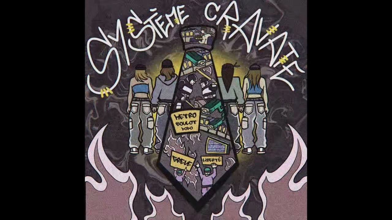 LA CERCLEUSE - SYSTEME CRAVATE