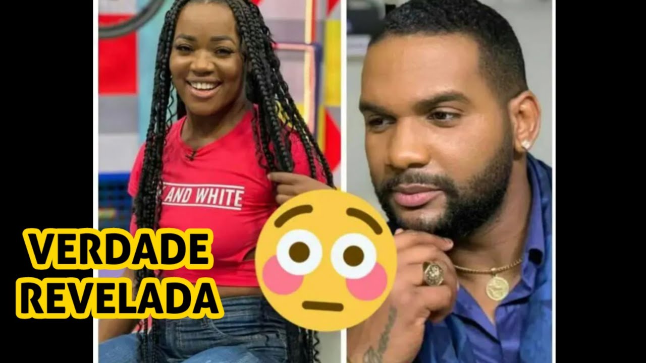 JÉSSICA EXPLICA SOBRE SEU CASO COM ÍGOR BENZA
