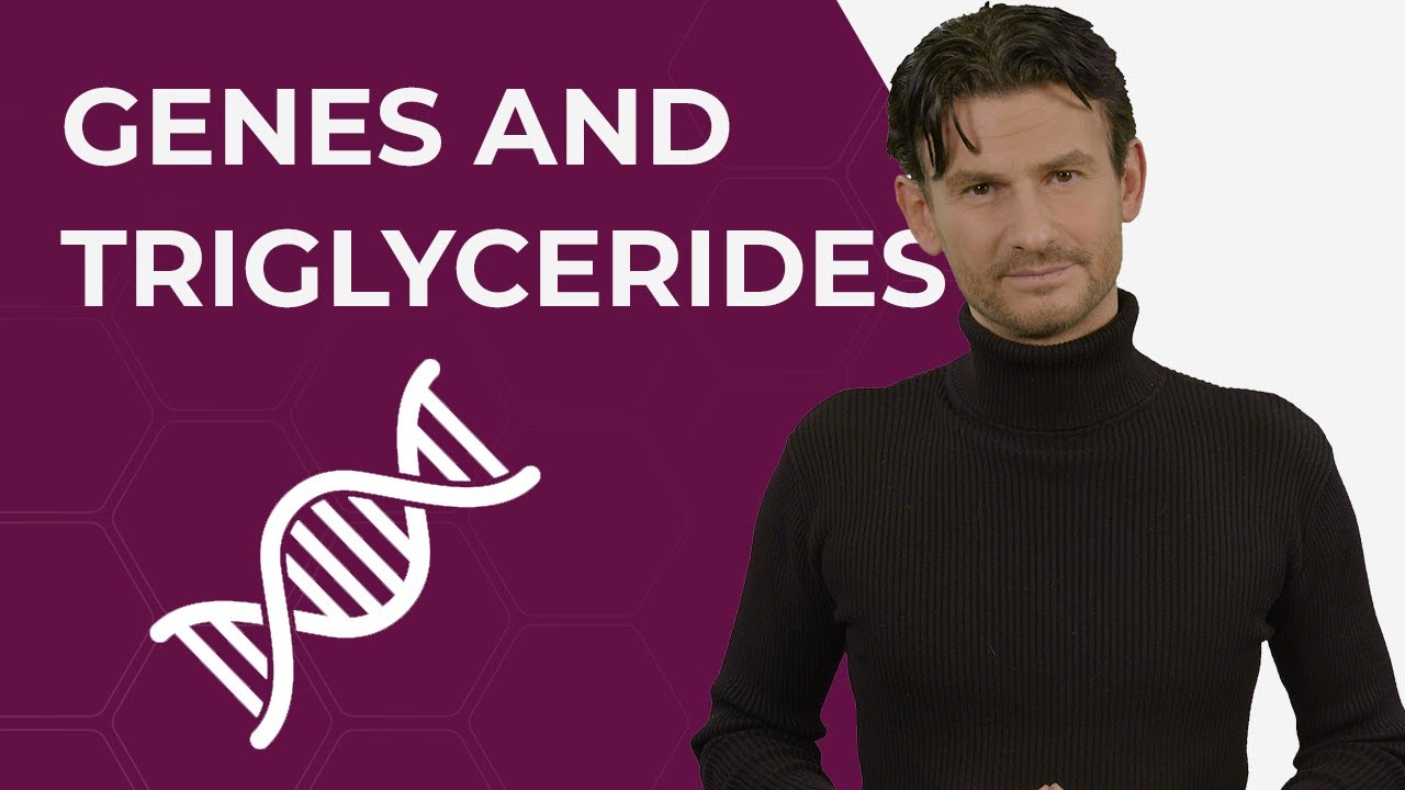 How A GENETIC DEFECT disrupts the REGULATION of TRIGLYCERIDES
