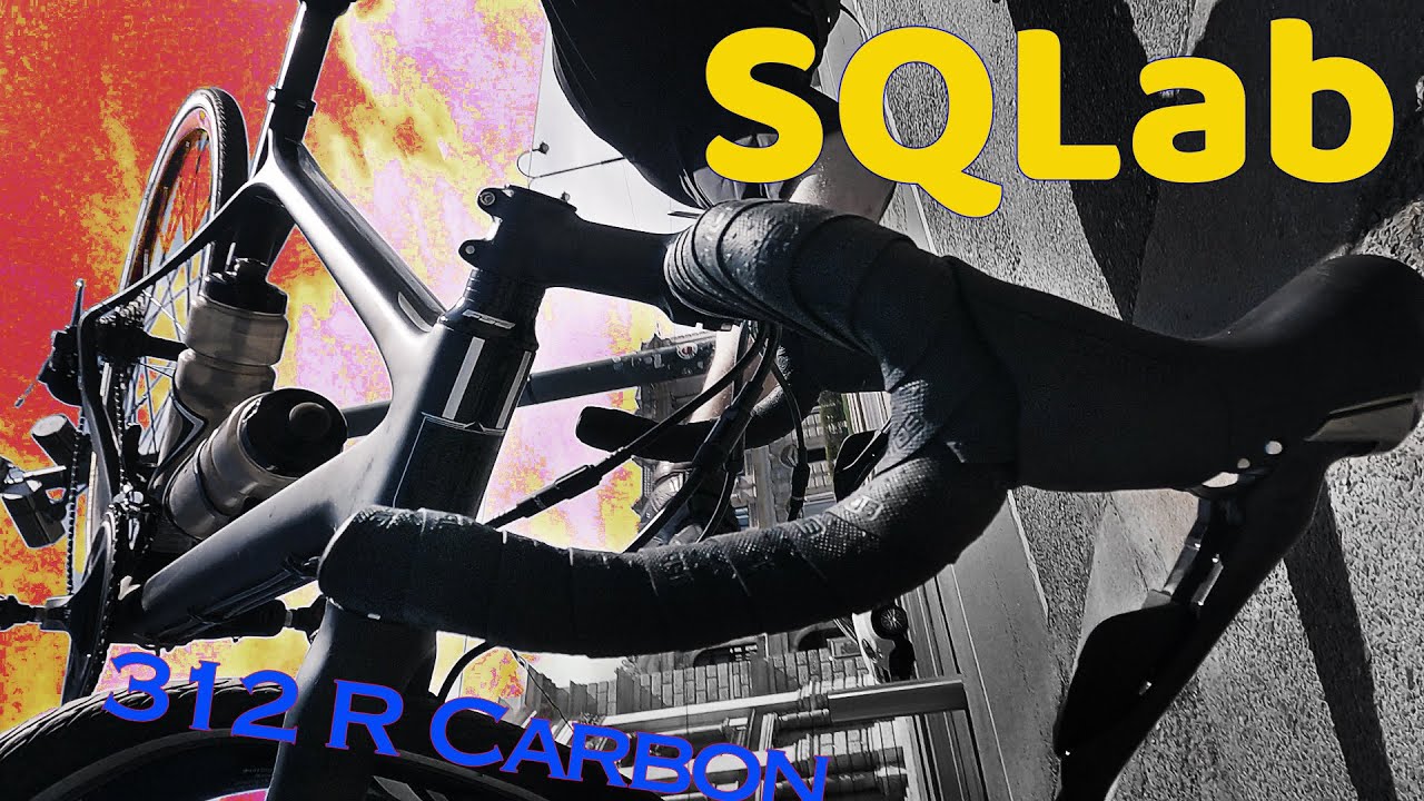 SQ Lab 312R CARBON Rennlenker | UNBOXING | CRASH – TEST