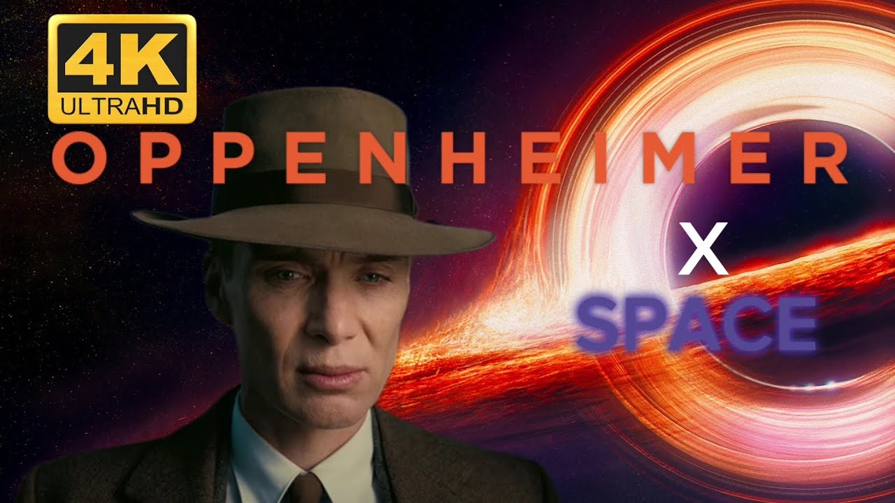 Can You Hear The Music [Space Edit 4K]