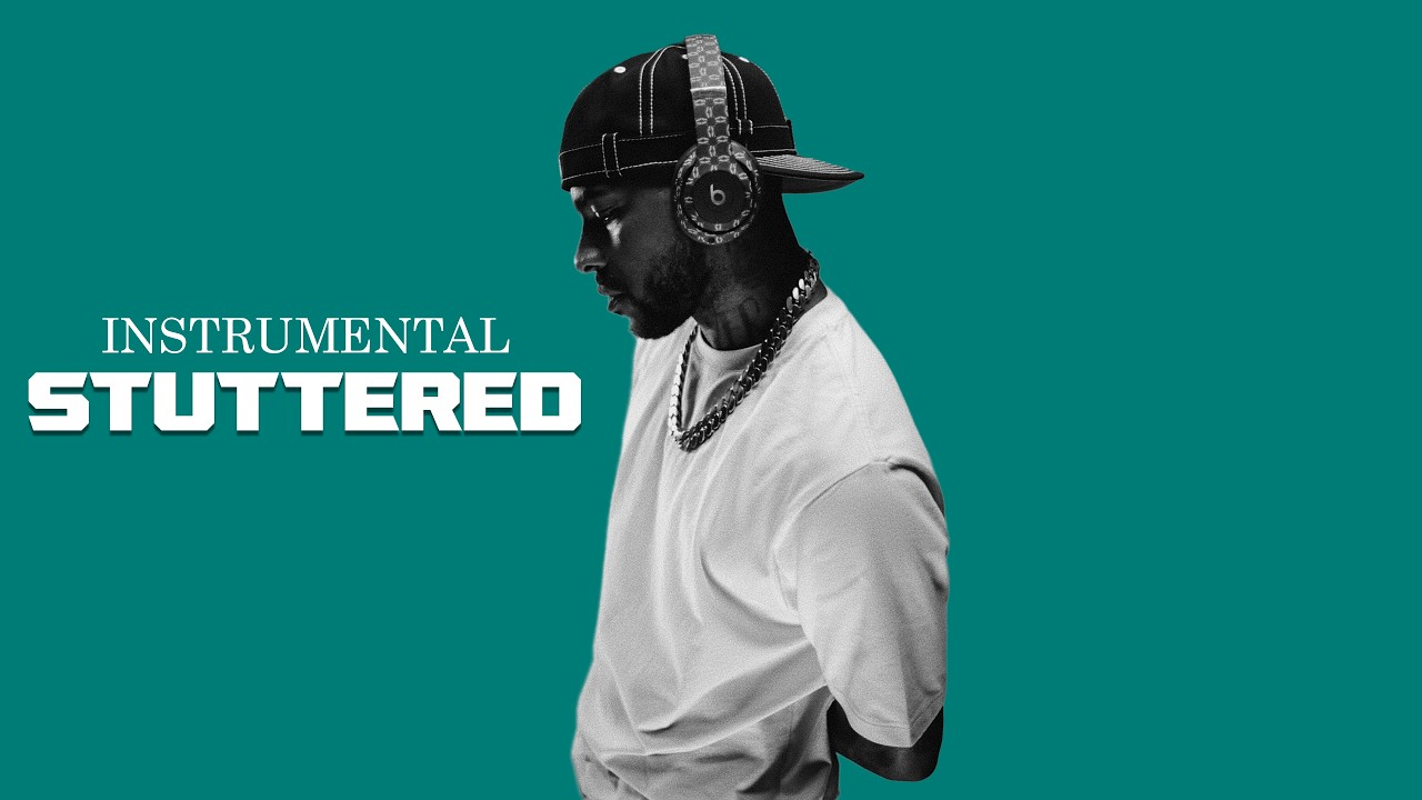 Instrumental | 'STUTTERED' Wizkid Type Beat [FREE]