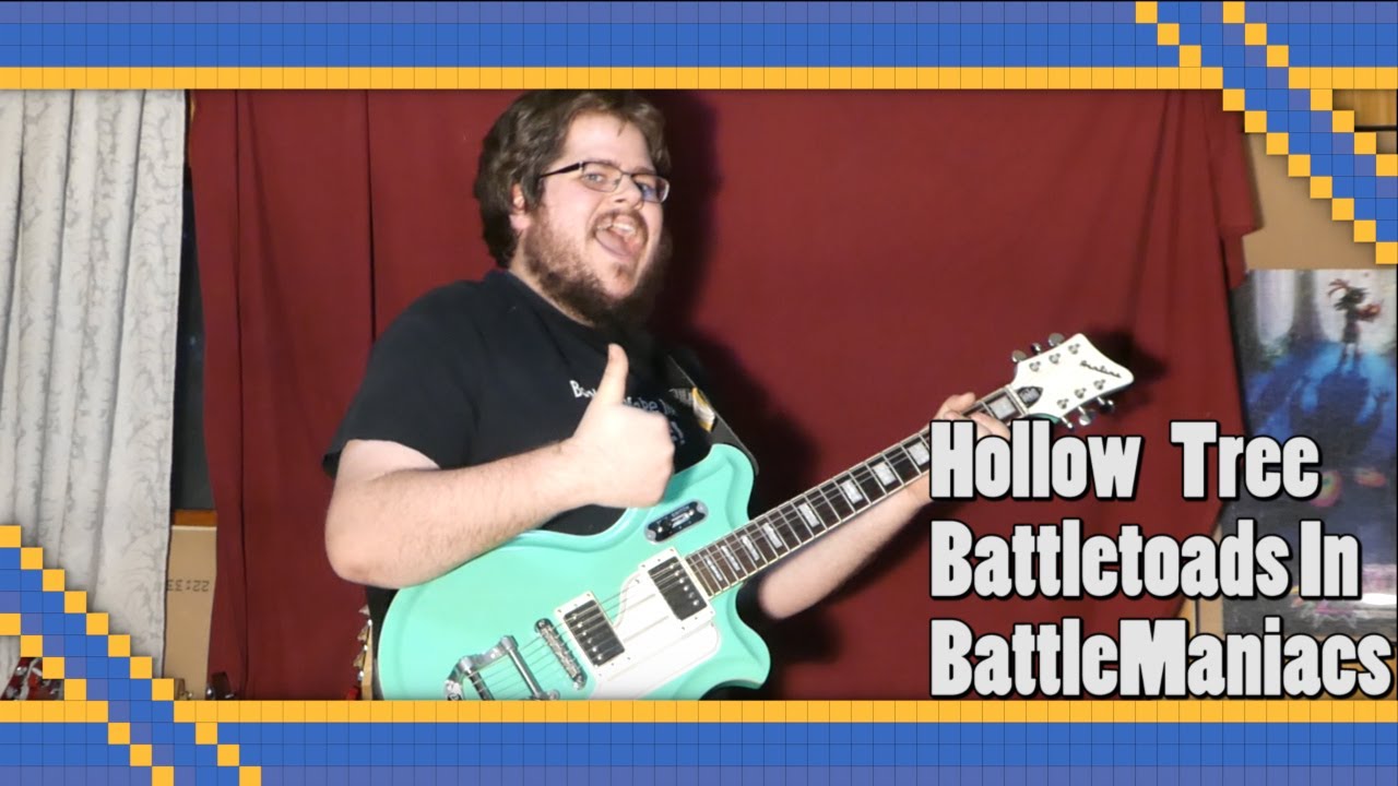 Hollow Tree (Battletoads in Battlemaniacs) Rock Cover