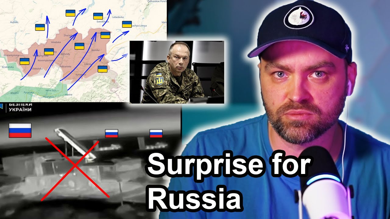 Update from Ukraine | Big Ukrainian Attack in 2026 | Russian Air Defence Smashed in Crimea