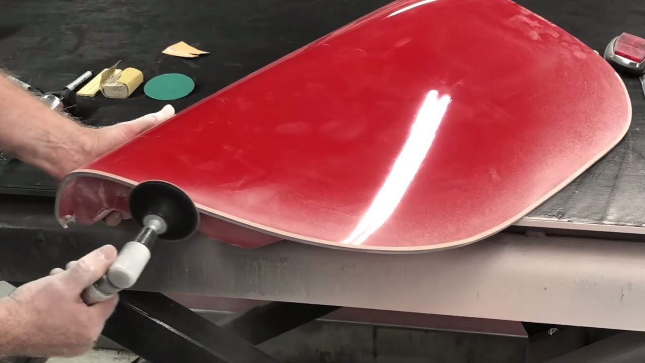 Mk4 Build Video: Body Work Pt. 3