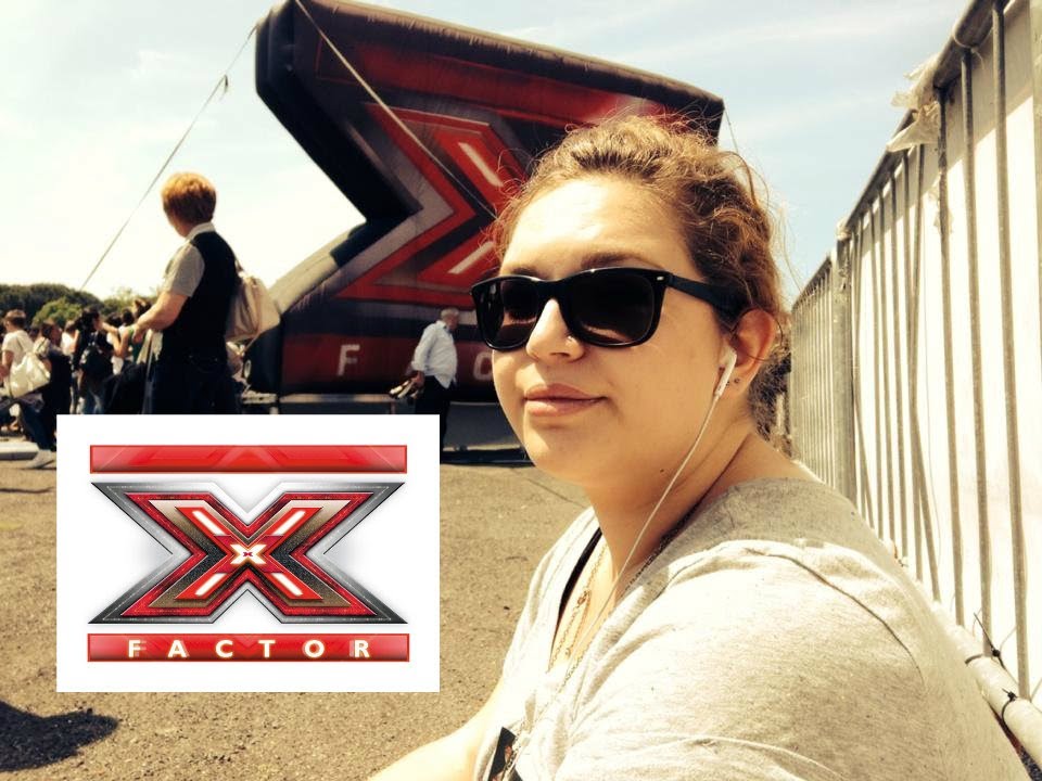 ● Vlog 10/05/14 - PROVINO XFACTOR 8!!●
