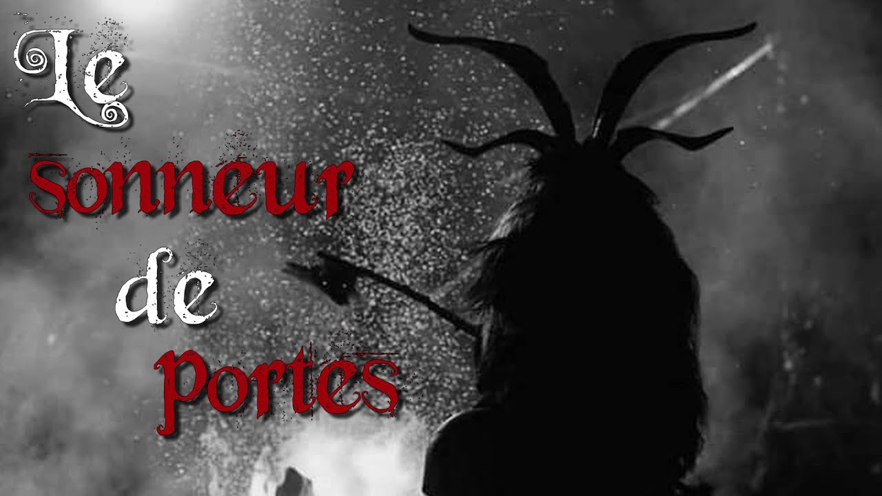 ☠️Creepypasta FR : Le Sonneur de Porte