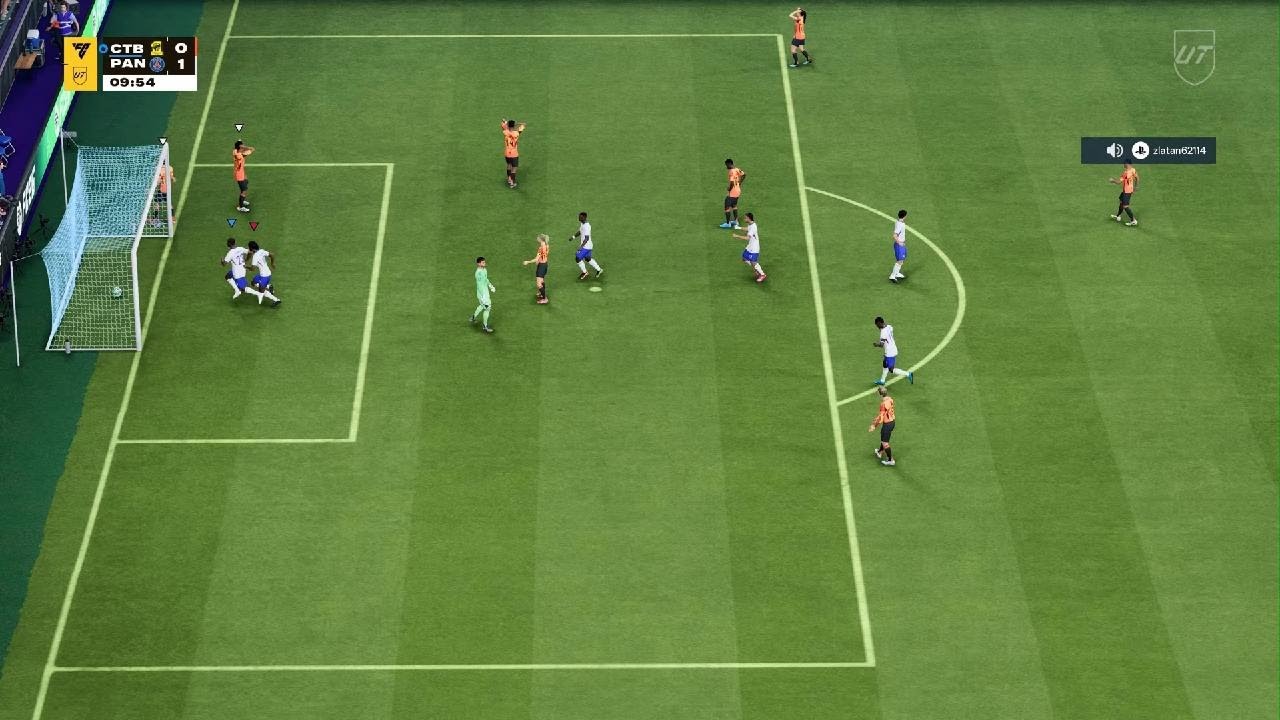 EA SPORTS FC 26fut coopwith zlatan62114