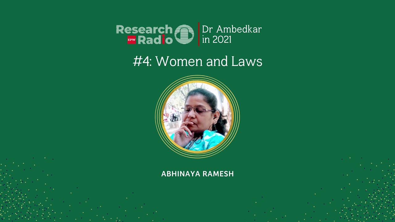 #4: What Steps Did Ambedkar Take to Empower Women?