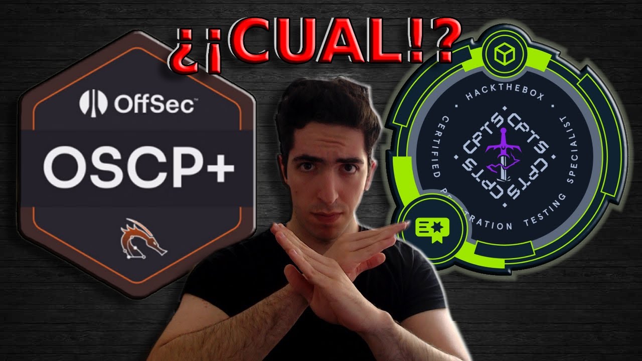 ACABEMOS con ESTO de UNA VEZ 💥| OSCP vs CPTS