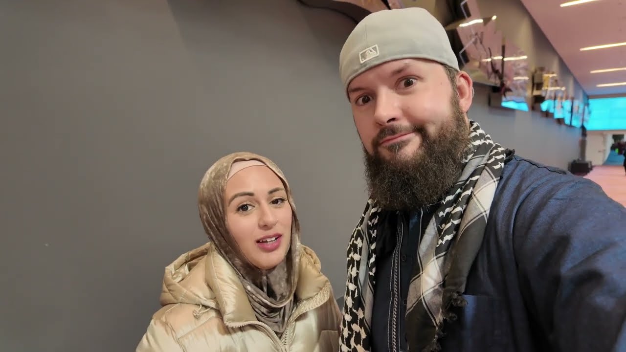 VLOG | Follow us to the Biggest Muslim Conference in Canada | RIS CONFERENCE