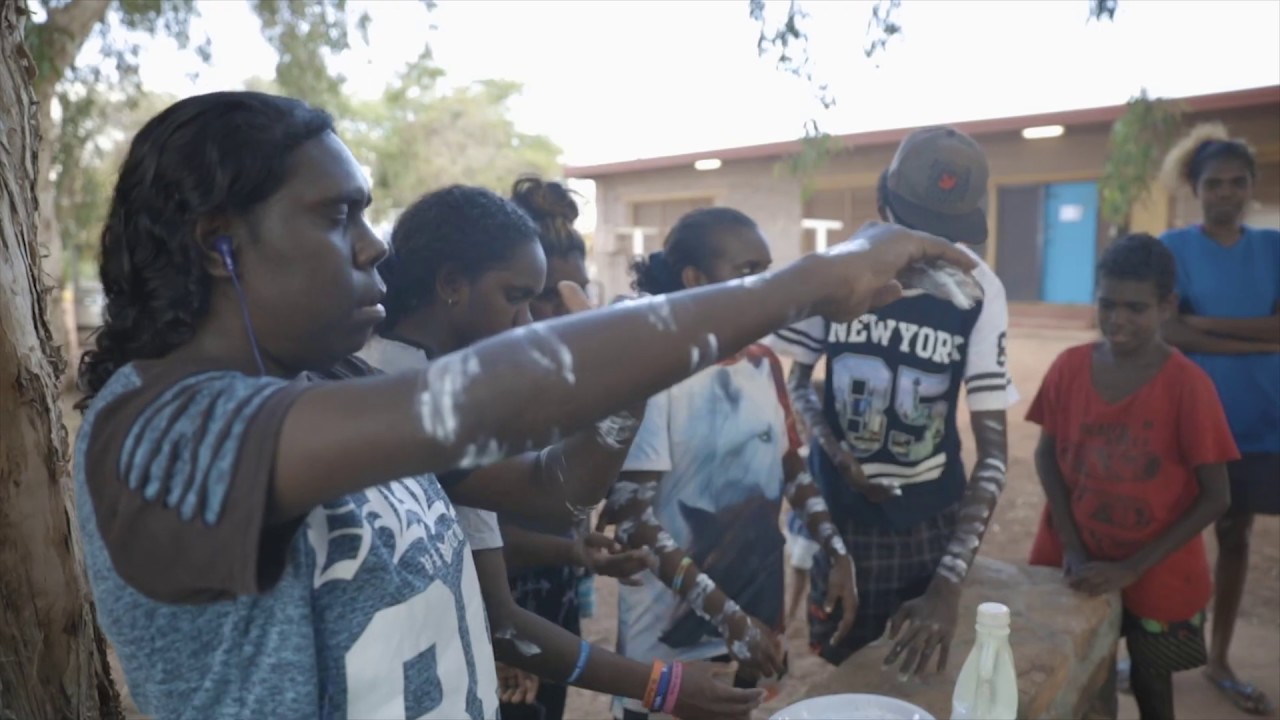IHHP - Umbakumba Groote Eylandt | Living near the sea