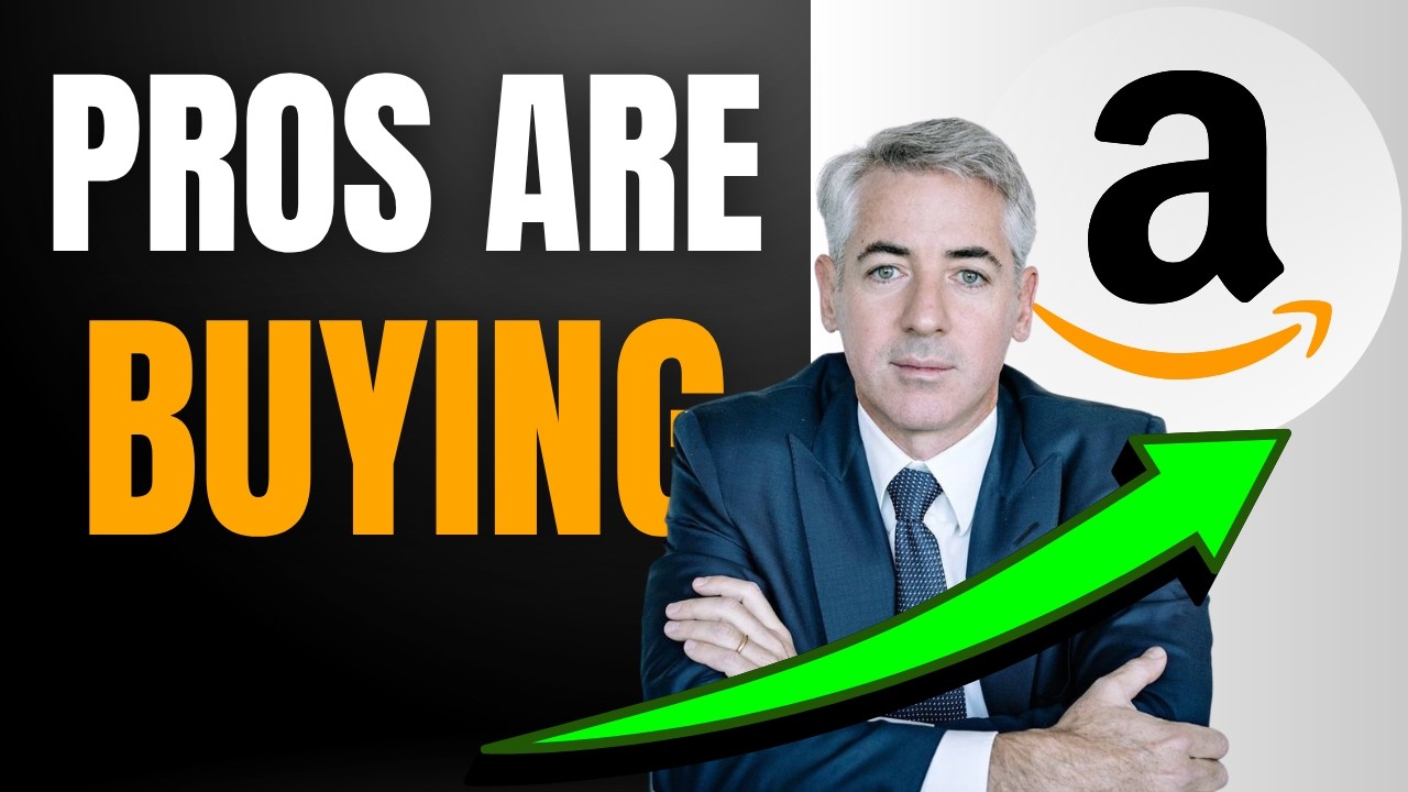 Why Super Investors Are Buying Amazon Stock RIGHT NOW