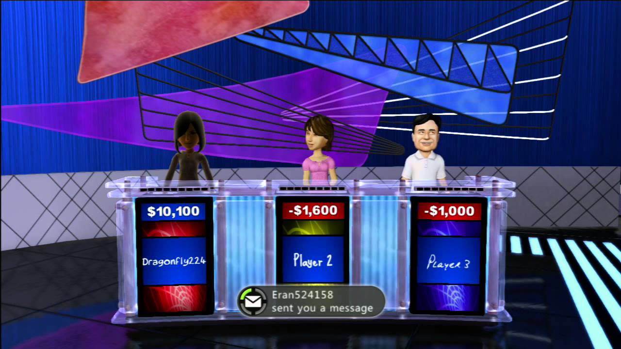 [Jeopardy 2012] - Offline  Game # 1