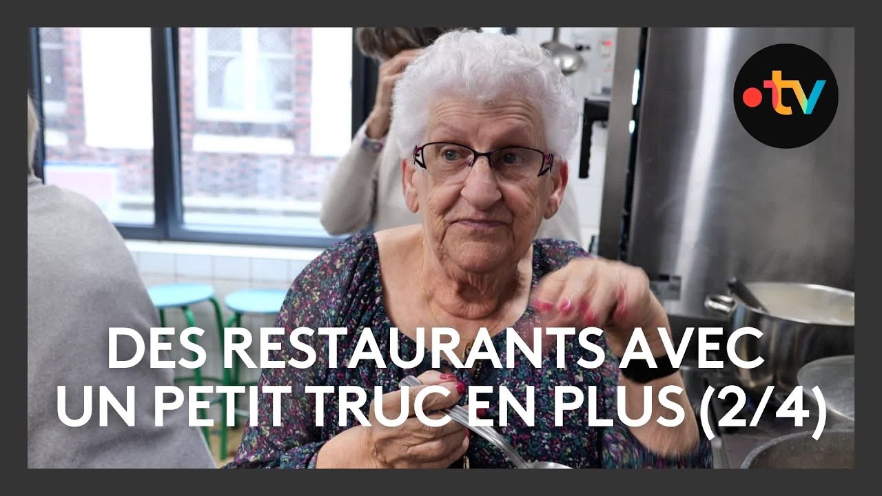 Un restaurant avec un petit truc en plus à Rugles dans l'Eure