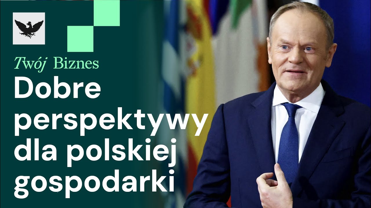 Polska gospodarka przyspiesza, sankcje na Rosję i zmiany w KGHM