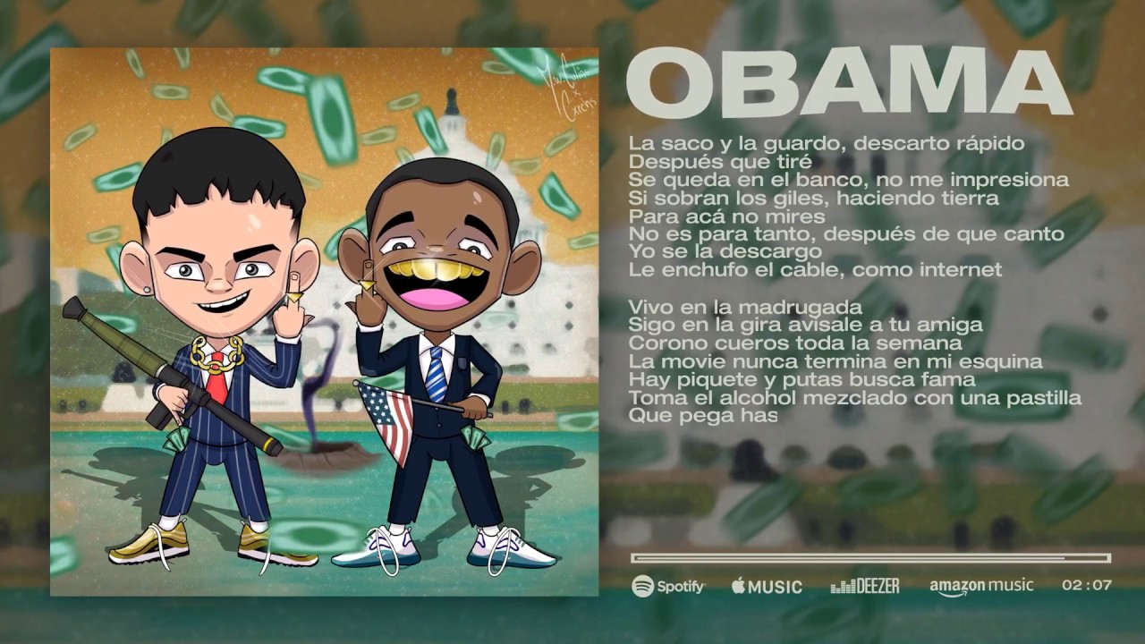 MESITA - OBAMA